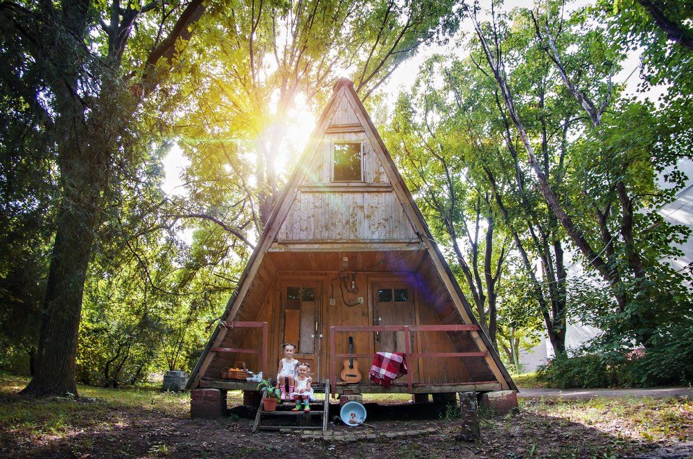 Домик в деревне