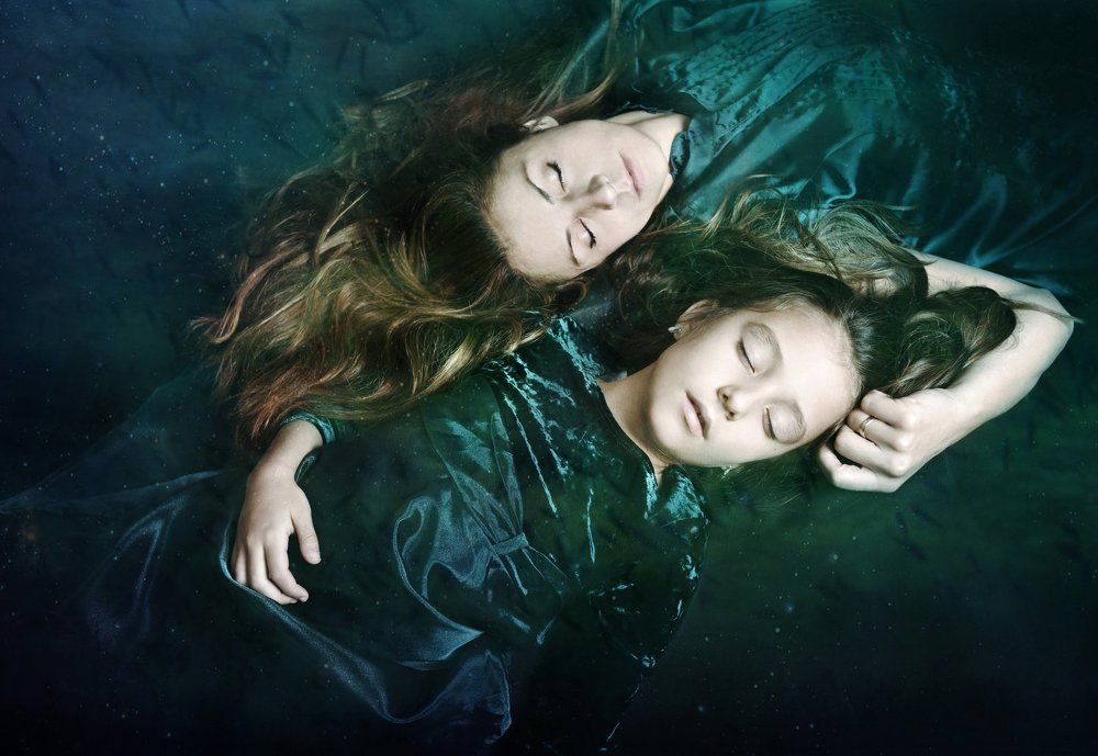 the dream of the mermaids