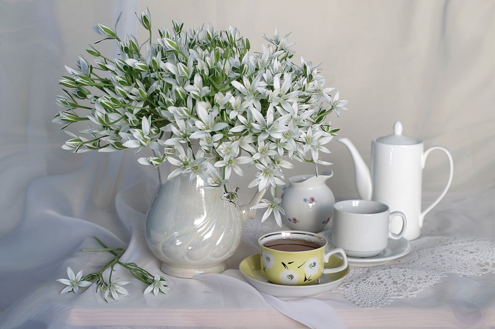 Весенняя пора