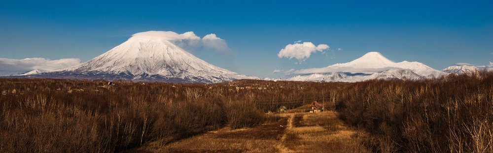 Домашние вулканы. Home volcanoes.