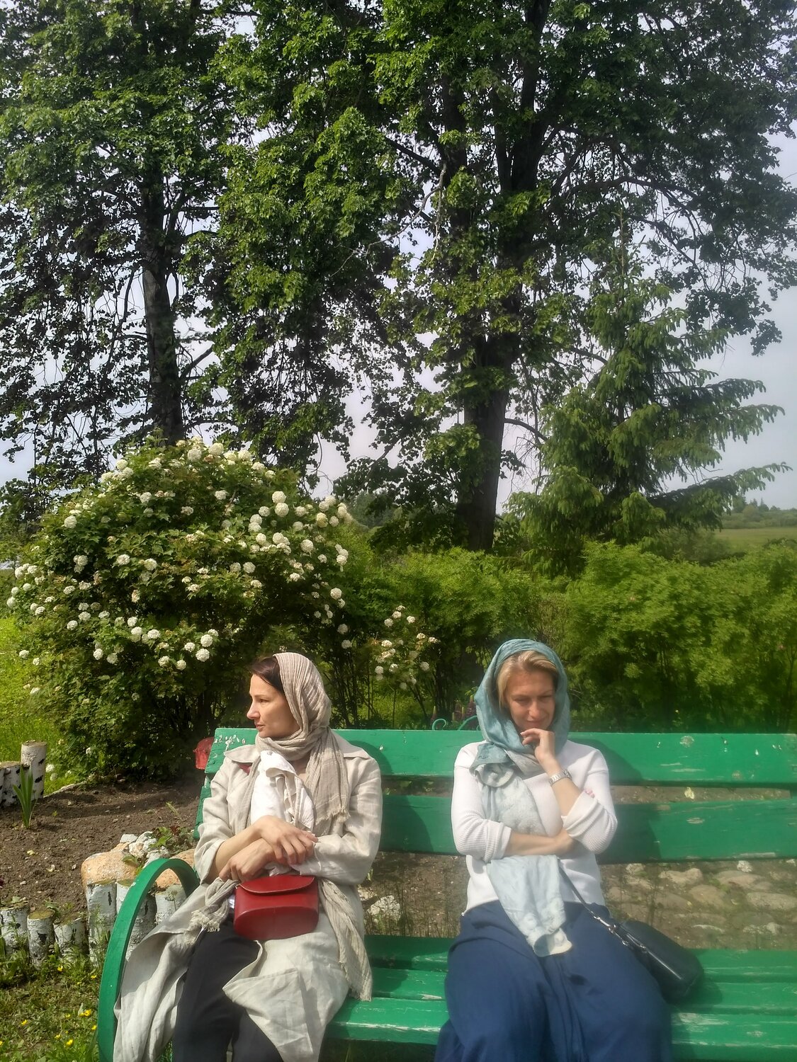 Тишина