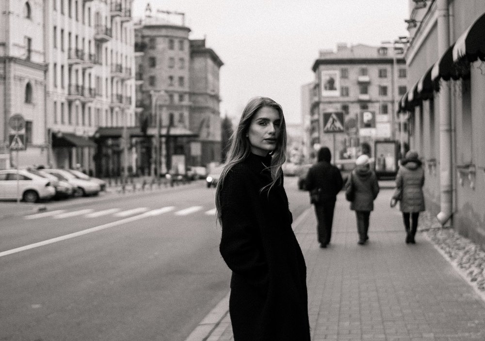 Городская жизнь