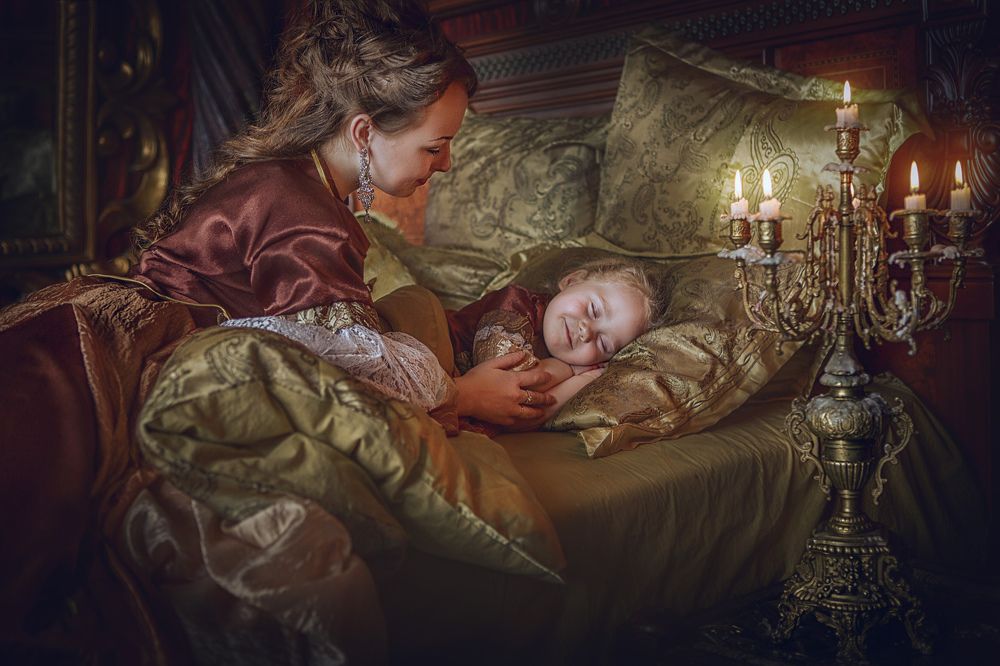 Колыбельная