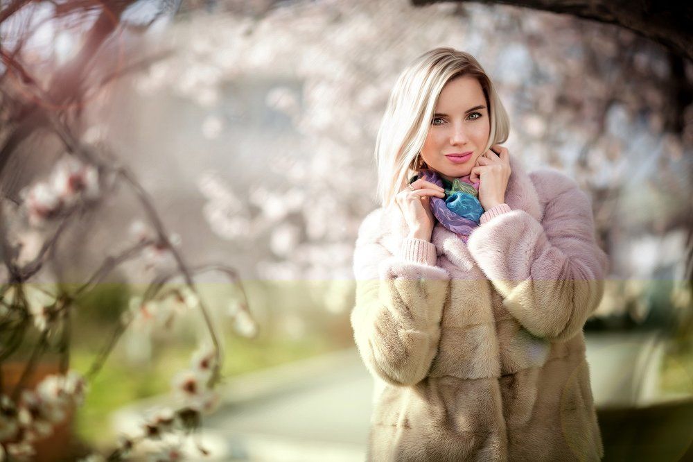 февральская весна