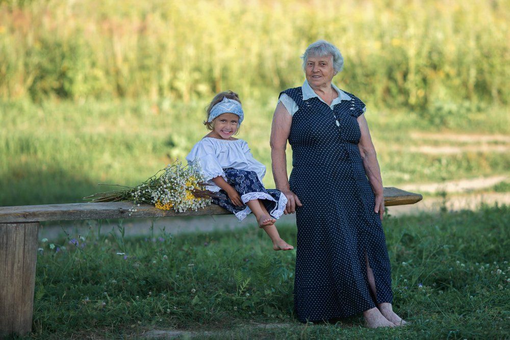 Моя семья-моё Богатство.