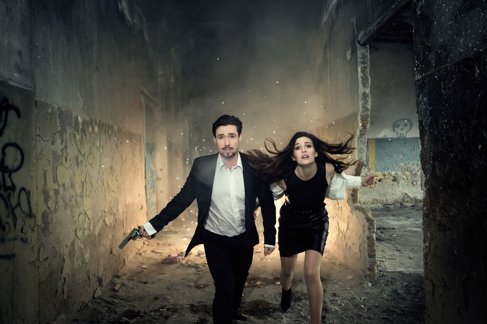 Взрыв Бонда