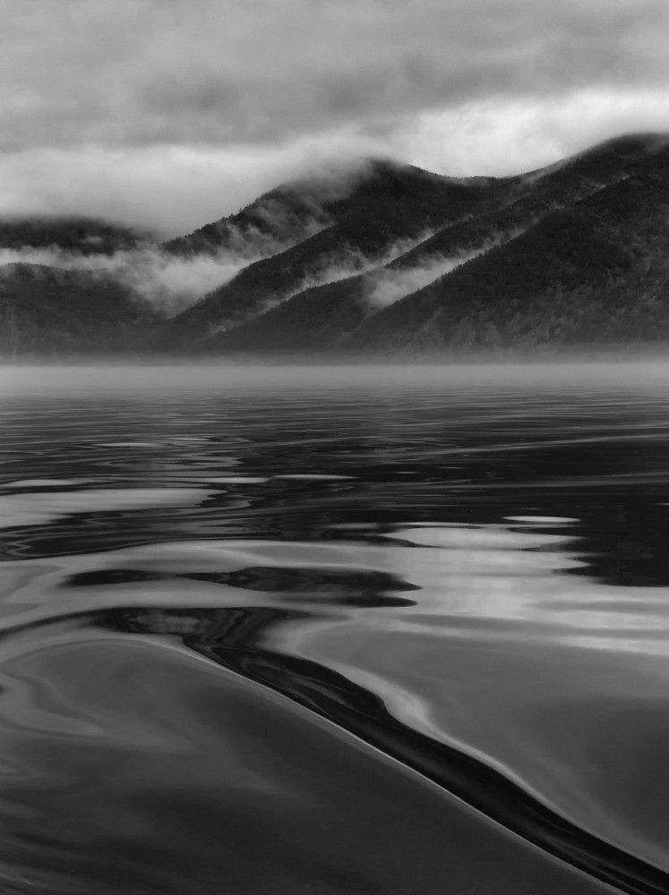 Спокойствие Байкала