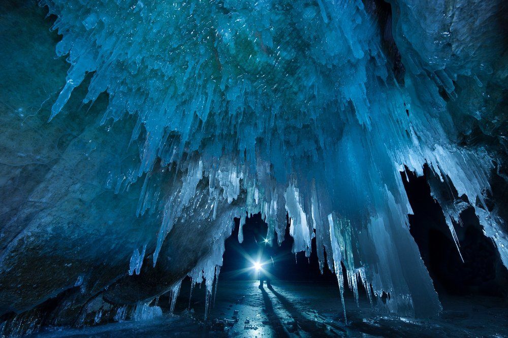 Встреча на ледяной планете