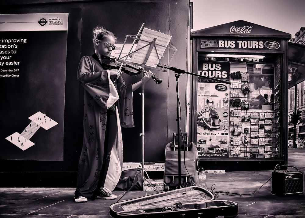 Ноктюрн в ночи