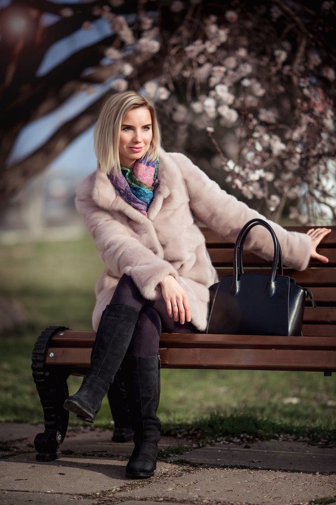 февральская весна