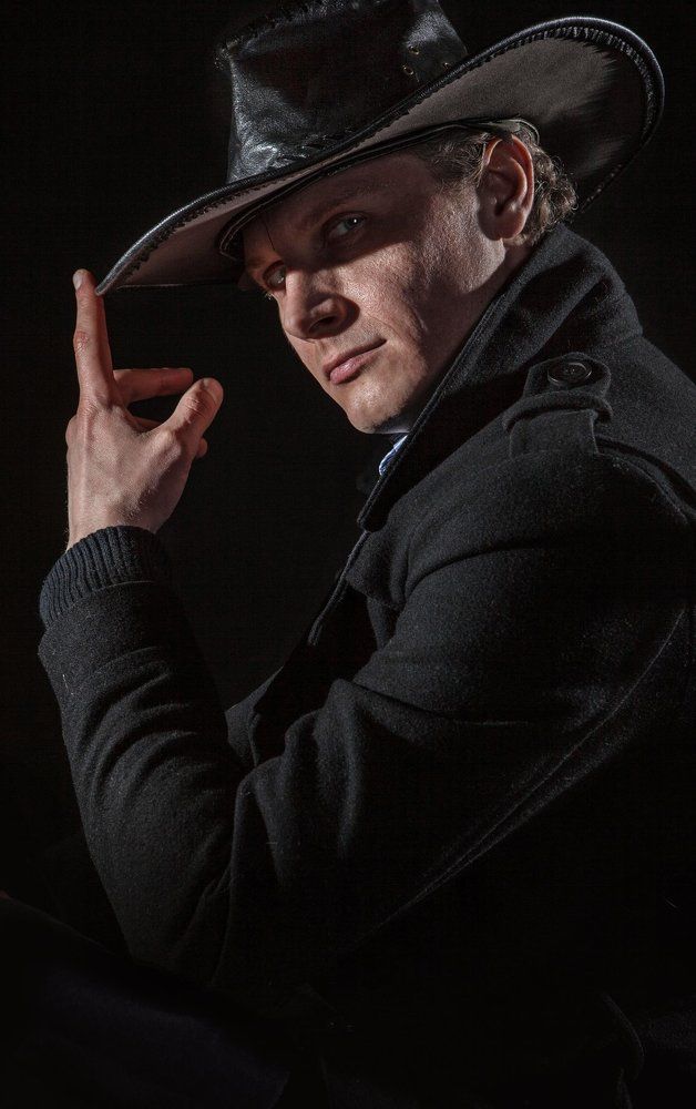 Мужской портрет