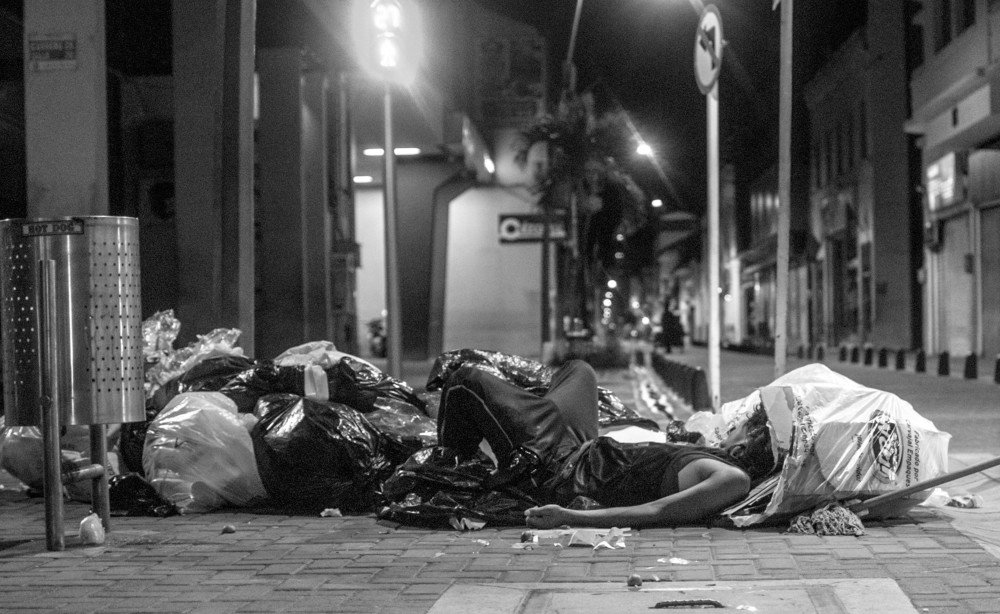 My house is your trash