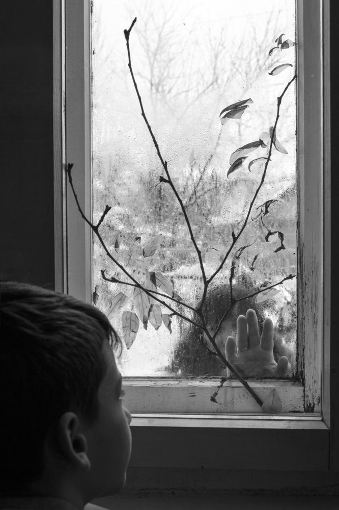 В выходной день.