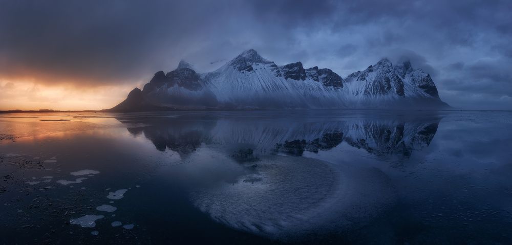 Land of fire and Ice