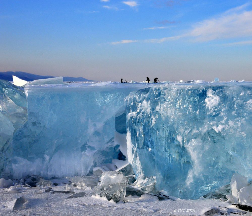 Ледяное величие