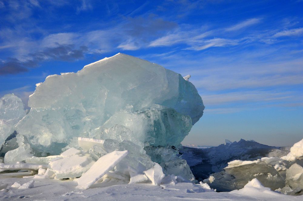 Слушая небо