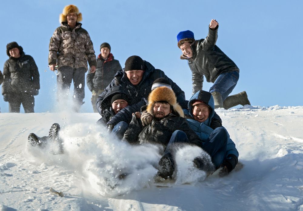 Алтайский новый год или Чага-Байрам
