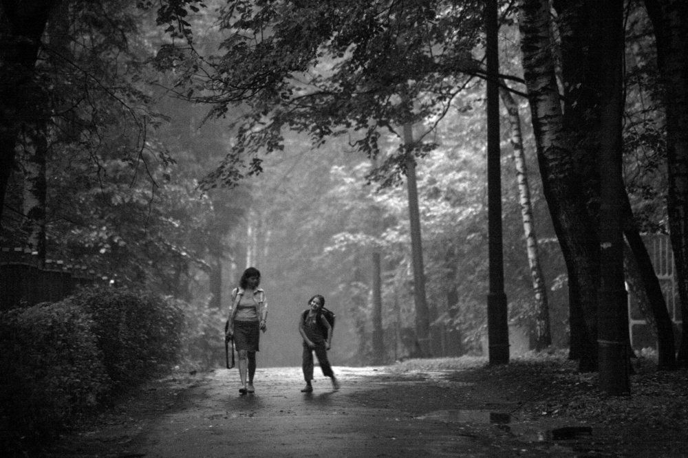 Летние каникулы