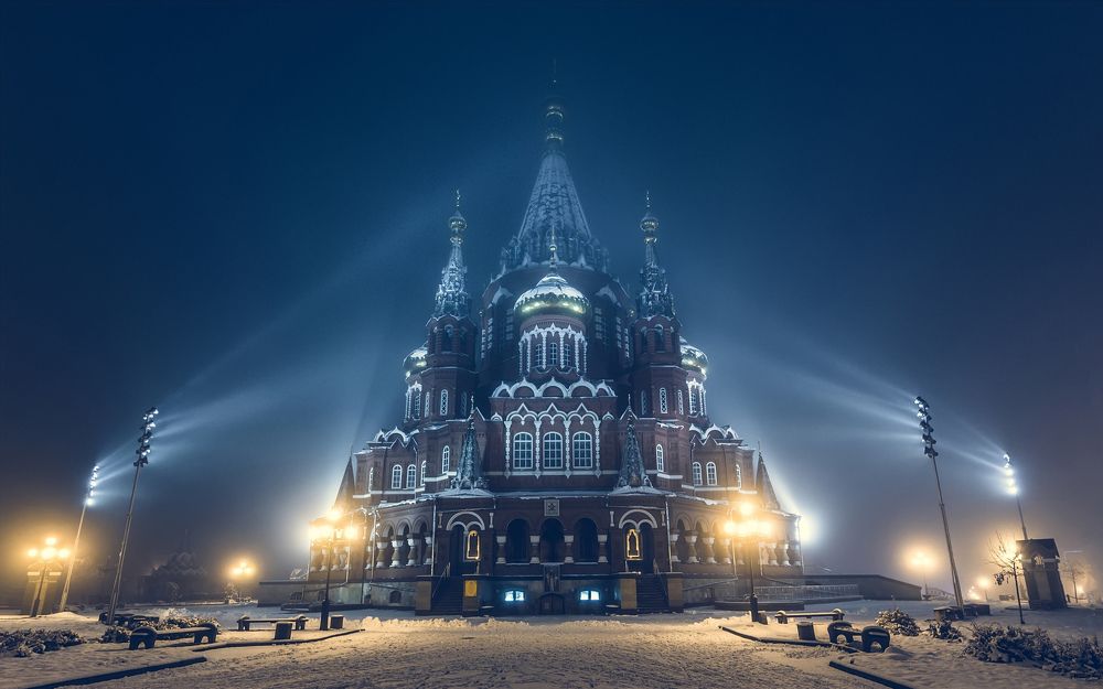 Собор Святого Архистратига Михаила