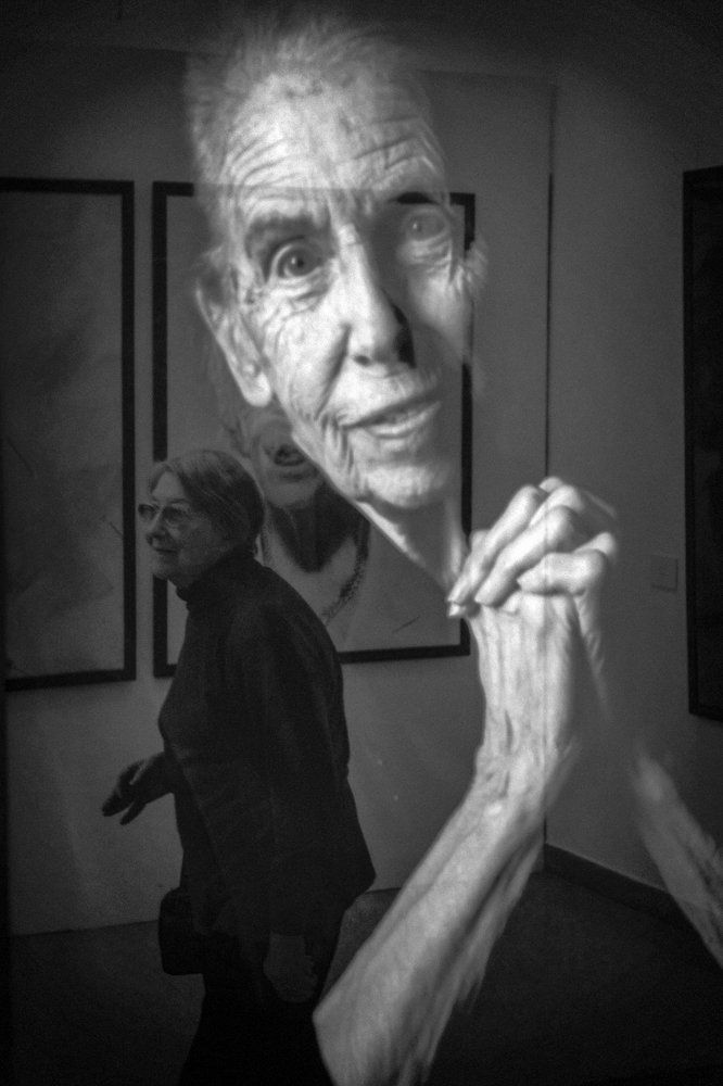 Старые подруги