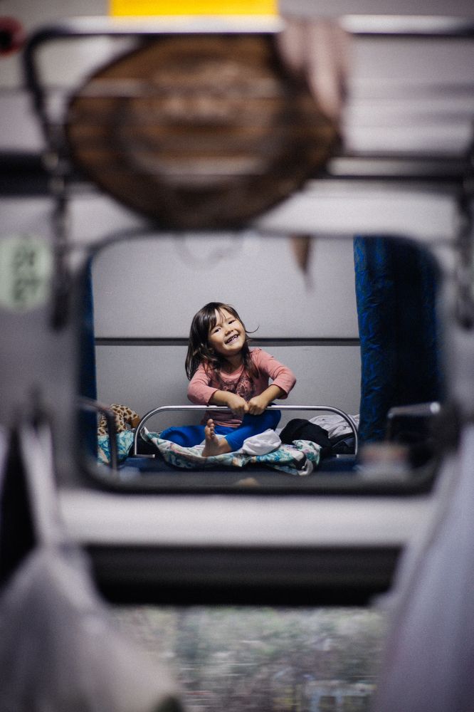 Путешественница