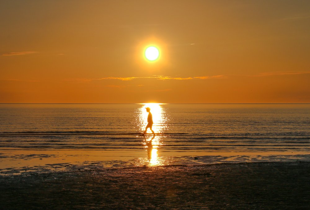 Прогулка по воде