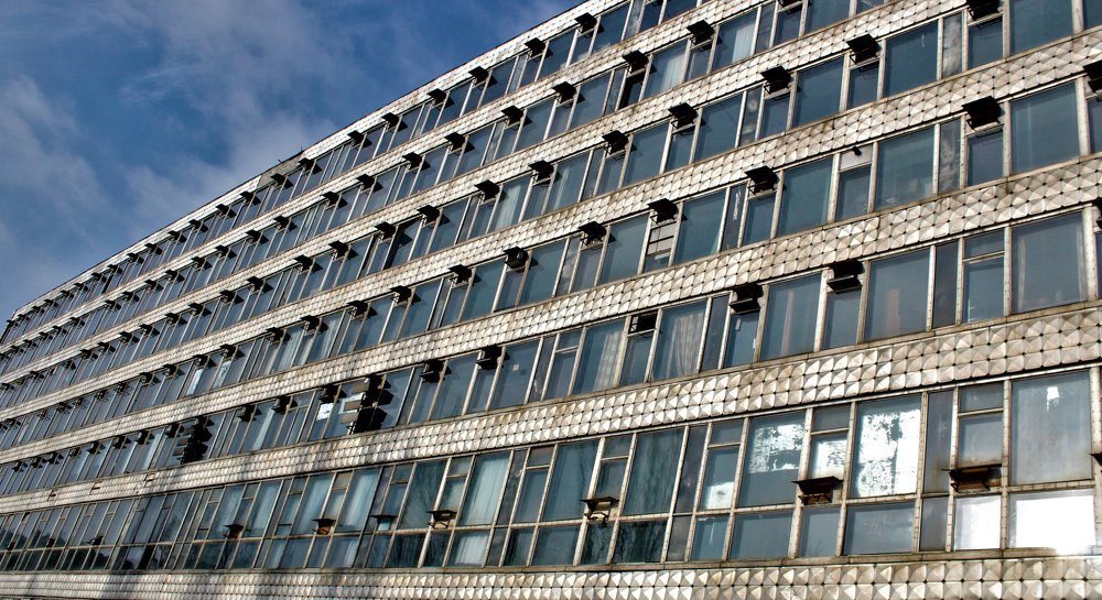 Старый завод