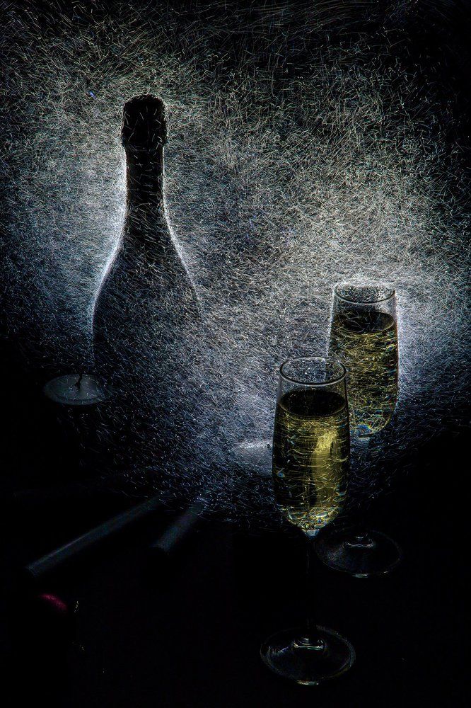 Новогодняя ночь