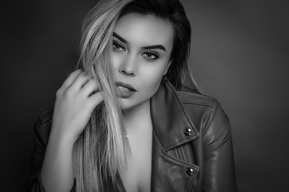 Женский портрет