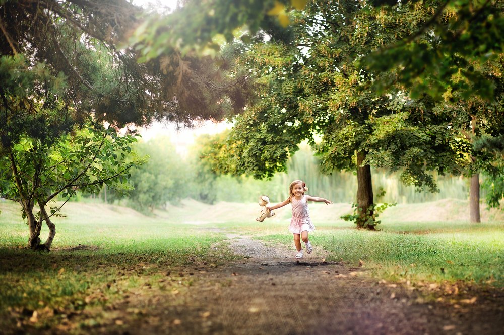 Радостная встреча!