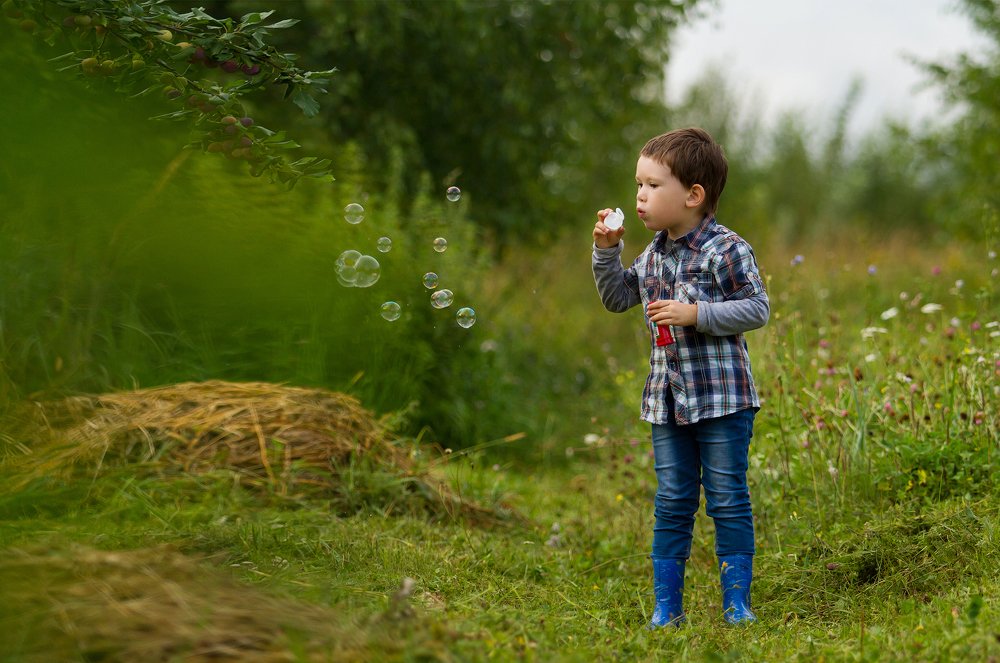Детское счастье