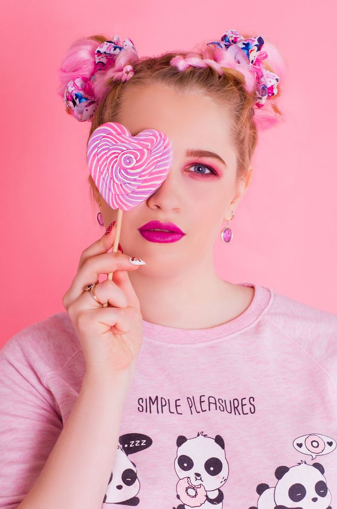 Сладкоежка