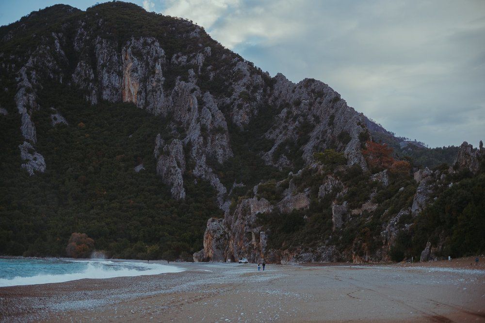 Вечер в Олимпосе