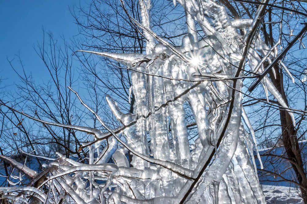 Ice & Sun