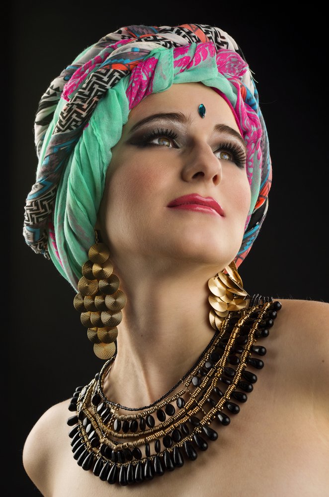 Царица востока