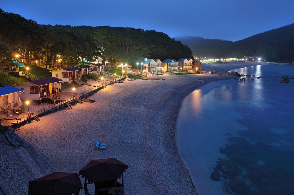 Лазурный берег может спать спокойно