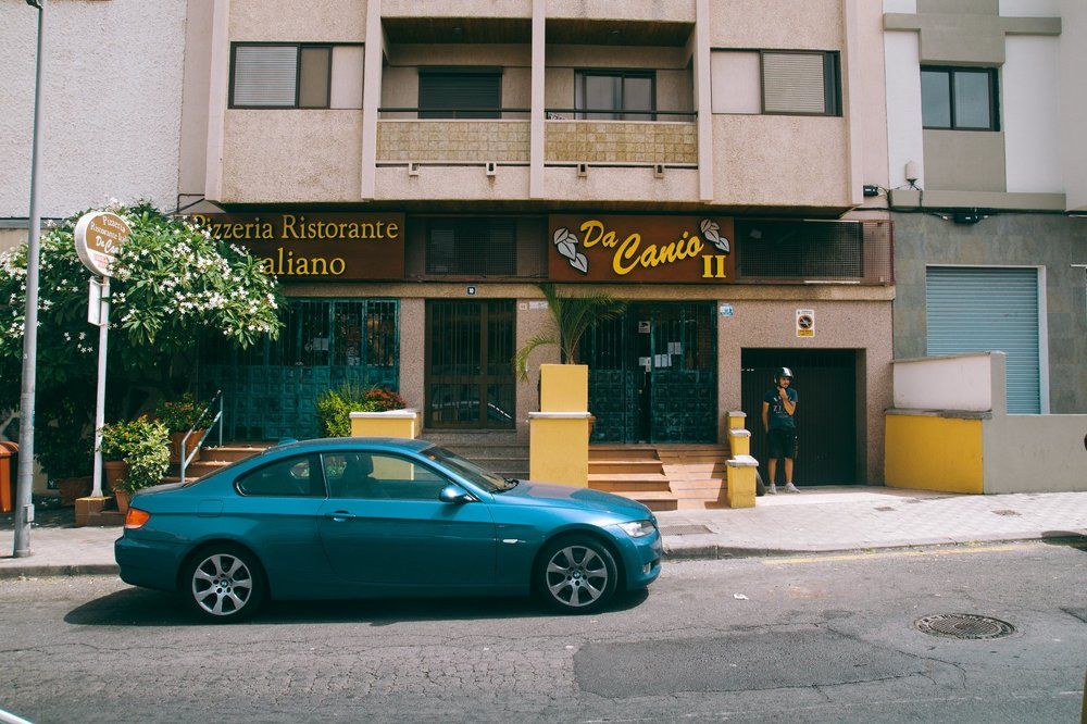 После обеда