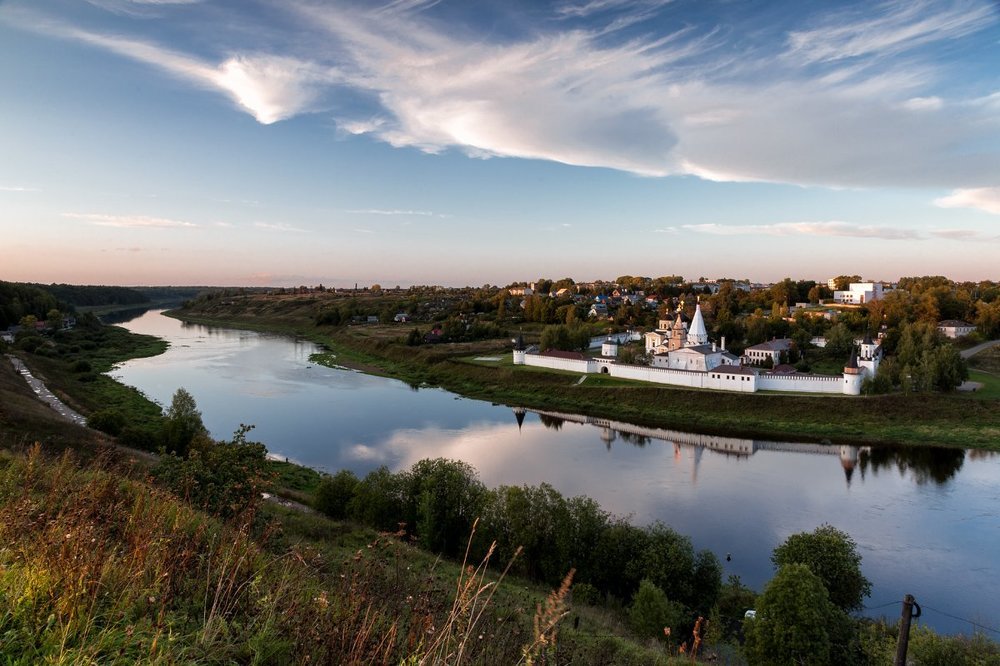 Успенский монастырь