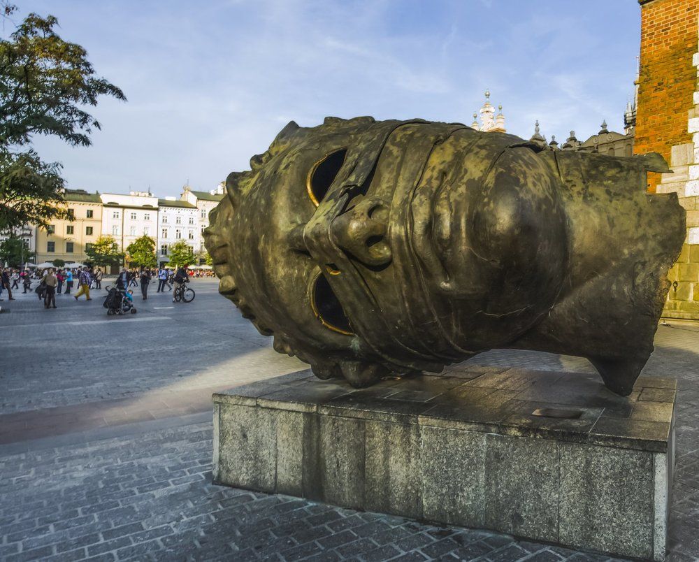 Поверженный (связанный) Эрос