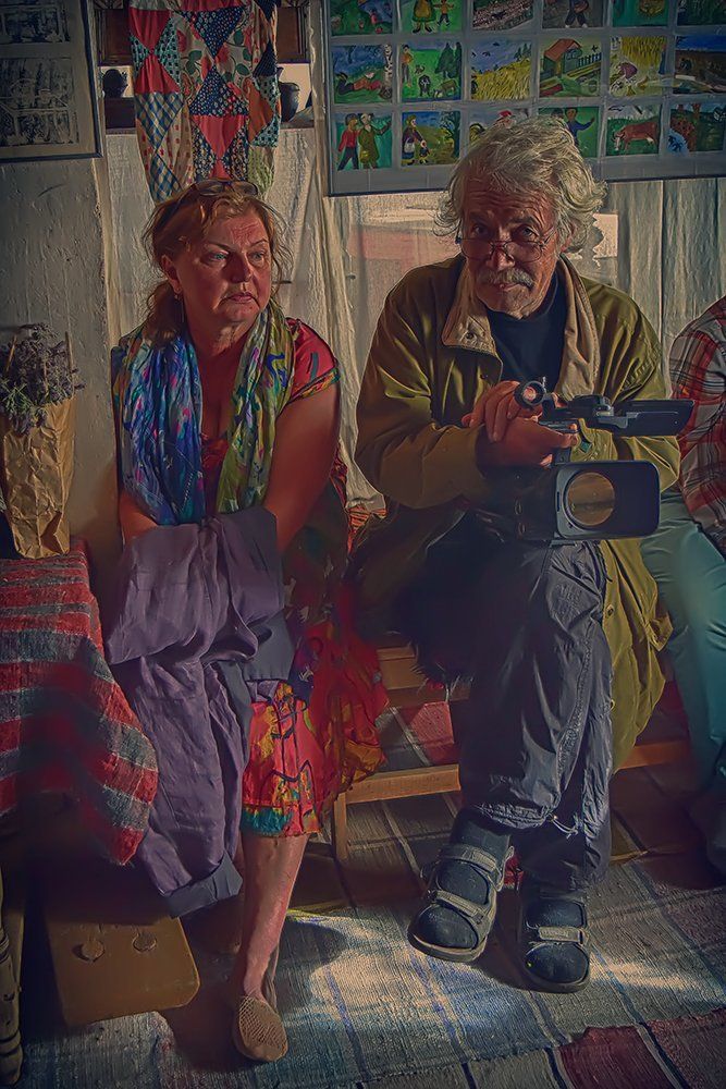 Модельер и оператор