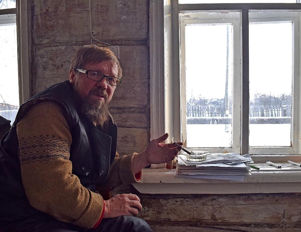 Художник концептуалист Алексей Чернышов