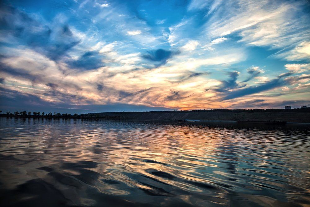 Жигулёвское море