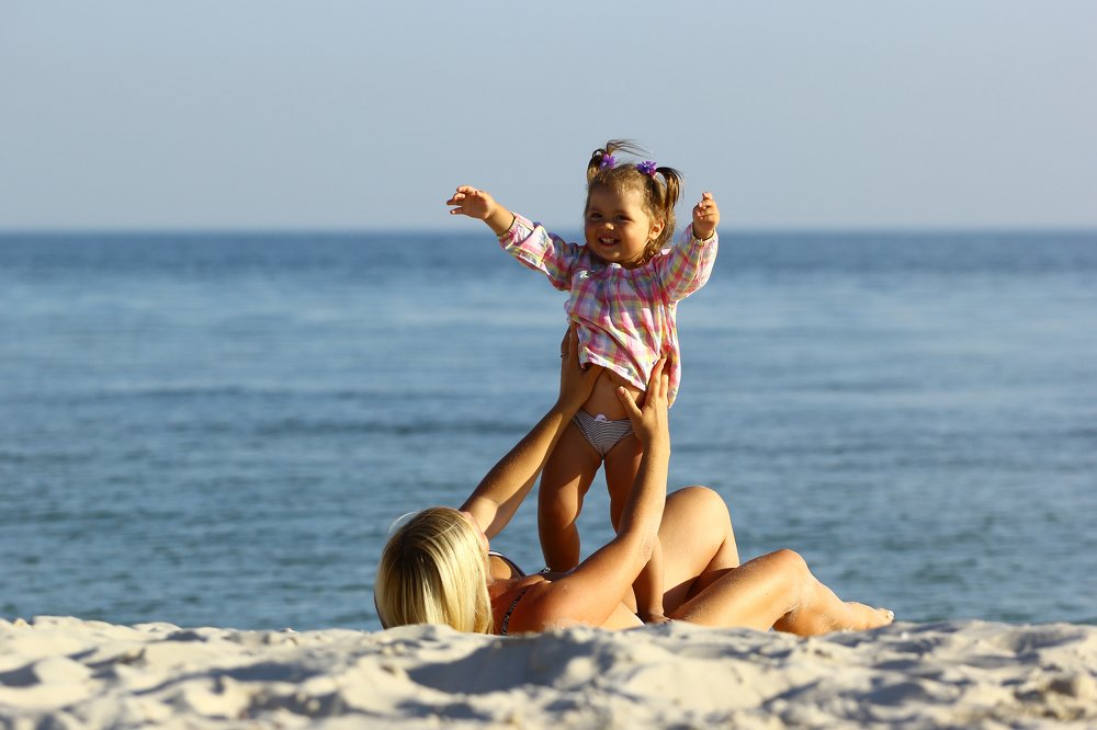 Самое лучшее море на свете!