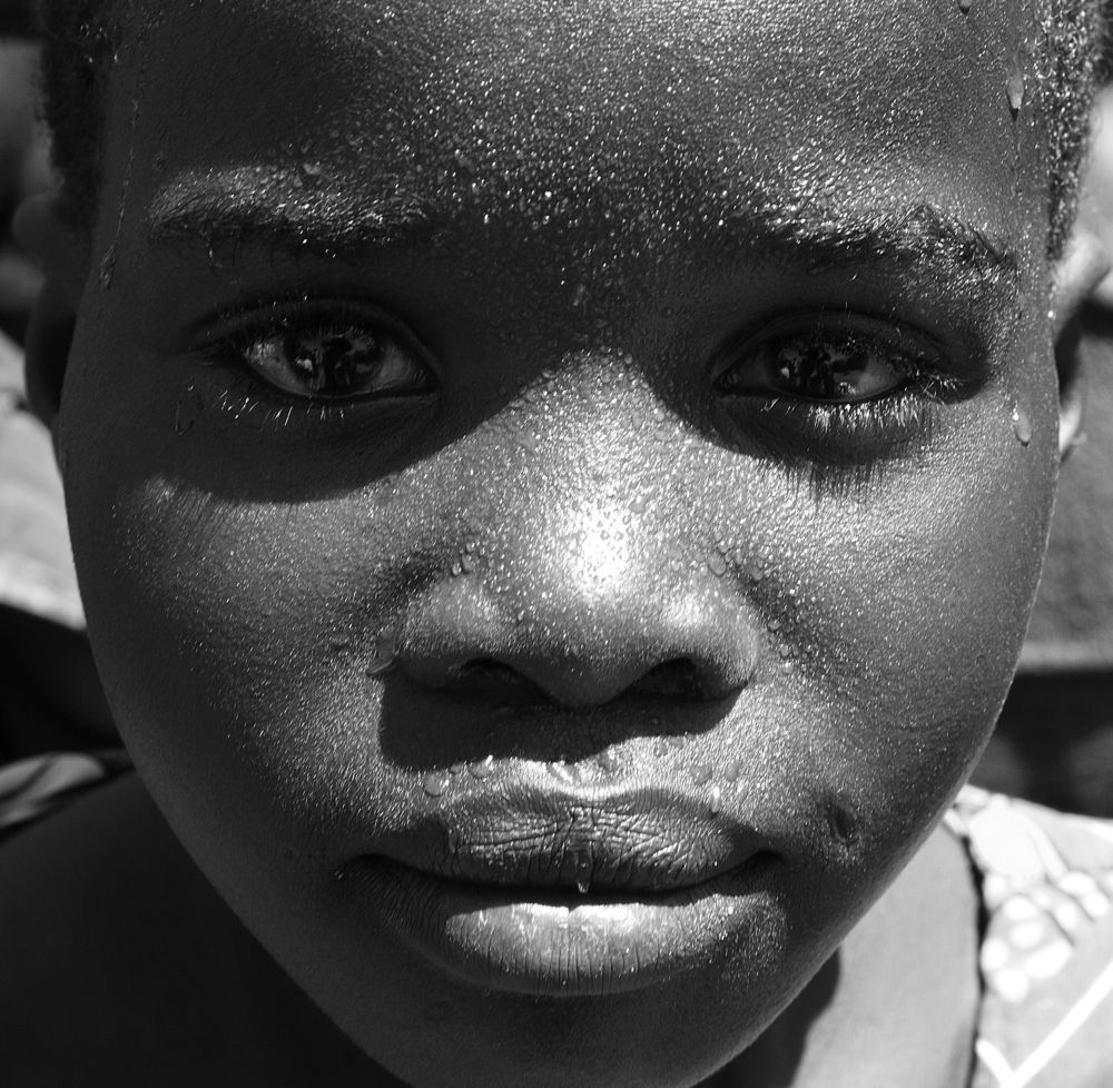 портрет девочки