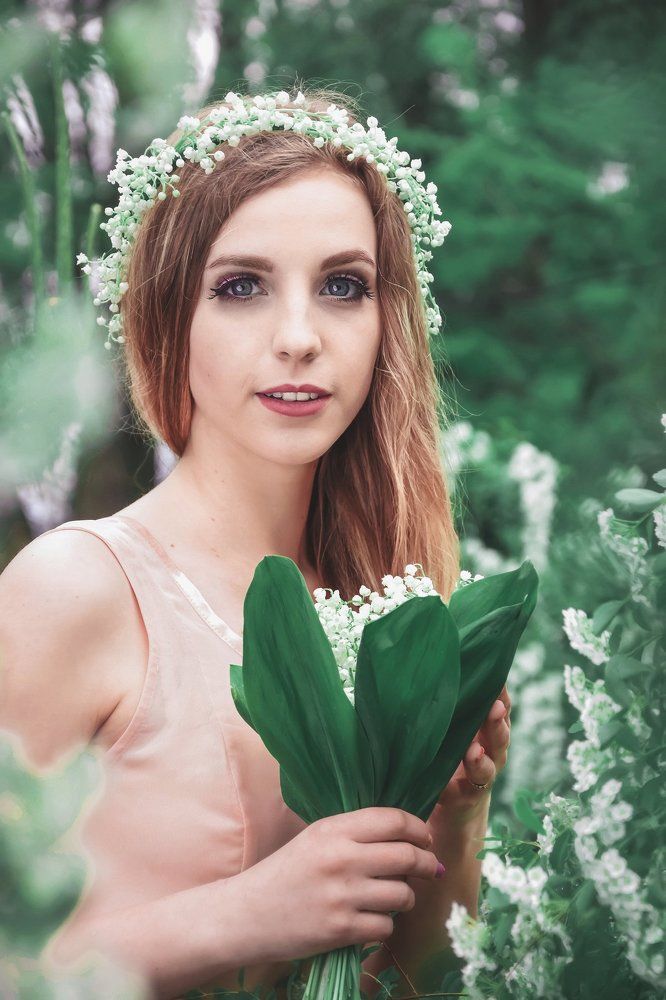 Дыхание весны