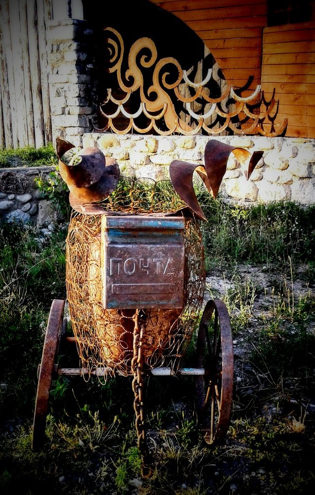 Фотография автора Olesya Kiknadze