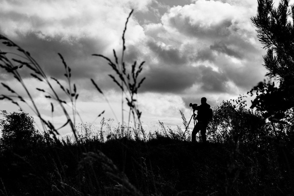 Landscape's photographer