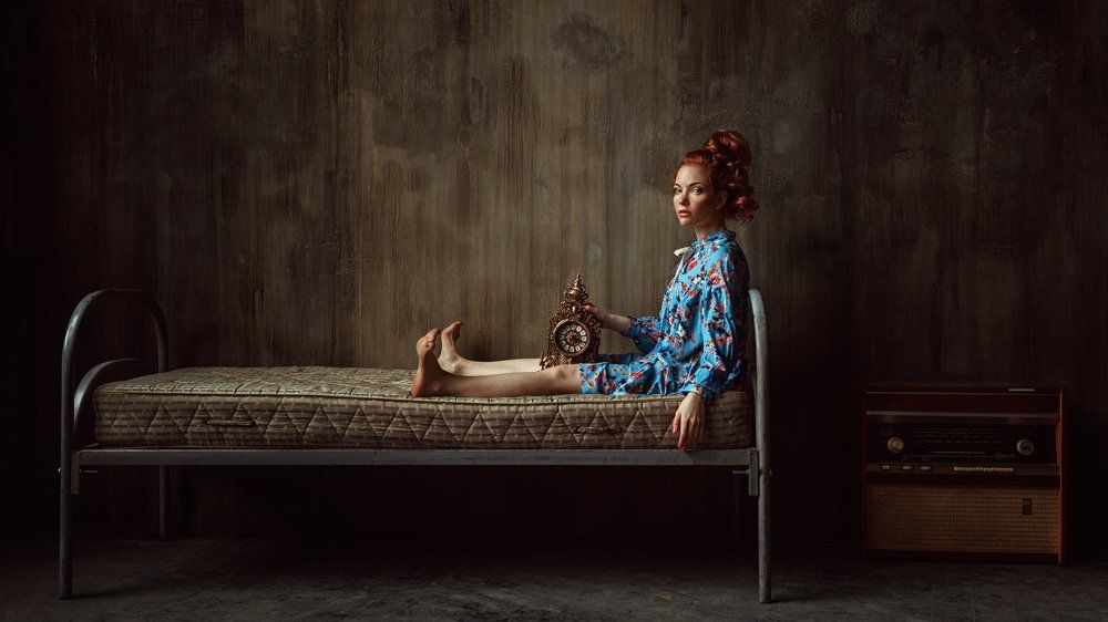 Наедине со временем