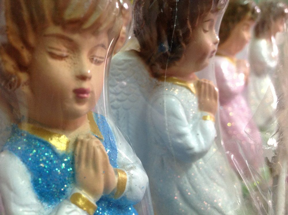 Plastic faith