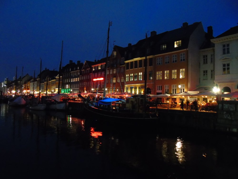 Волшебство Копенгагена